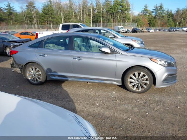 5NPE34AF0HH480739 Hyundai Sonata Sport