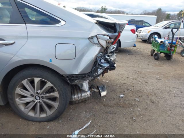 5NPE34AF0HH480739 Hyundai Sonata Sport