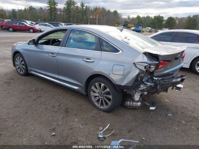 5NPE34AF0HH480739 Hyundai Sonata Sport