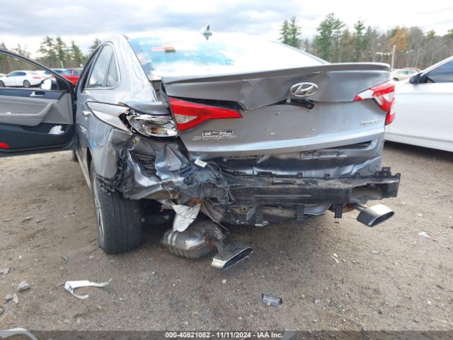5NPE34AF0HH480739 Hyundai Sonata Sport