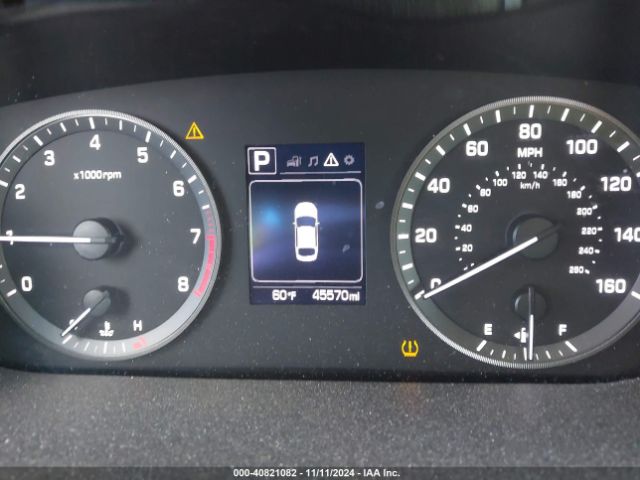 5NPE34AF0HH480739 Hyundai Sonata Sport