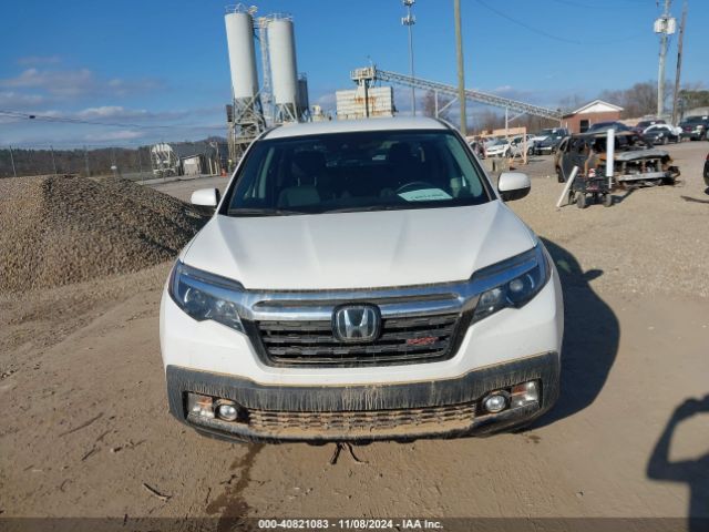 5FPYK3F15LB022698 Honda Ridgeline Awd Sport