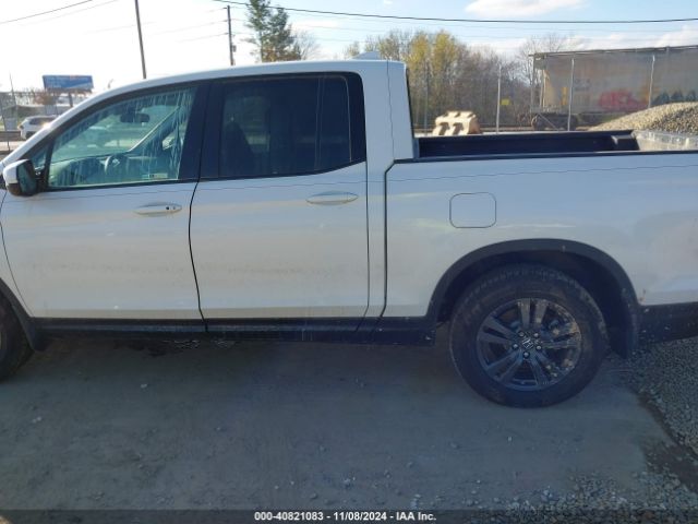 5FPYK3F15LB022698 Honda Ridgeline Awd Sport