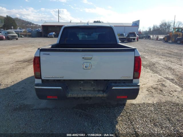 5FPYK3F15LB022698 Honda Ridgeline Awd Sport