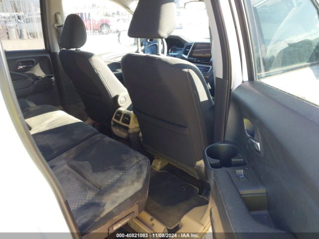 5FPYK3F15LB022698 Honda Ridgeline Awd Sport