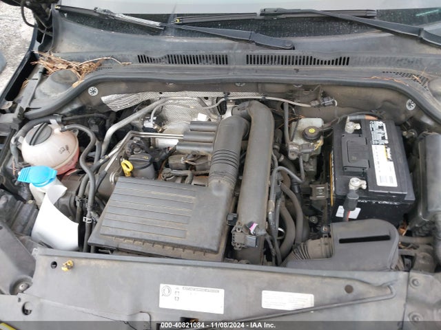 3VW2B7AJ9HM323990 Volkswagen Jetta 1.4t S