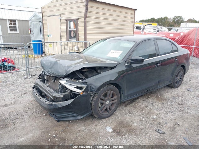 3VW2B7AJ9HM323990 Volkswagen Jetta 1.4t S
