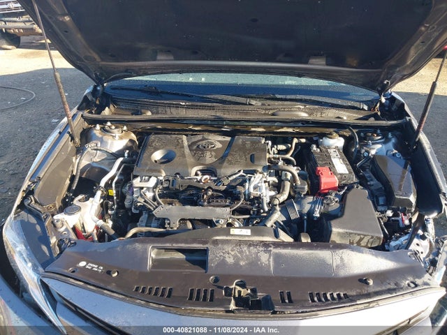 4T1C11AKXLU884764 Toyota CAMRY LE