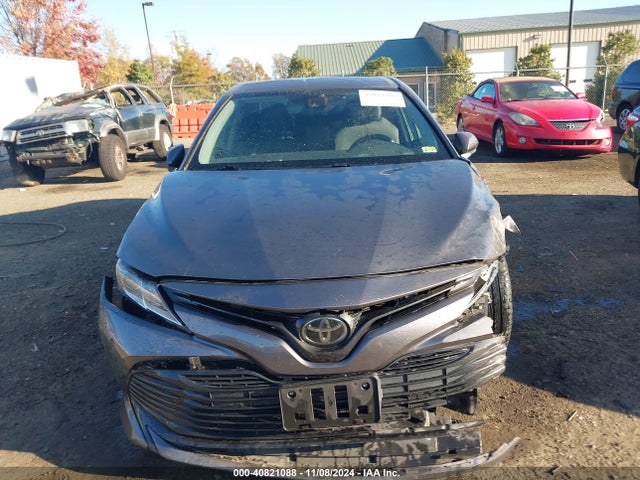 4T1C11AKXLU884764 Toyota CAMRY LE