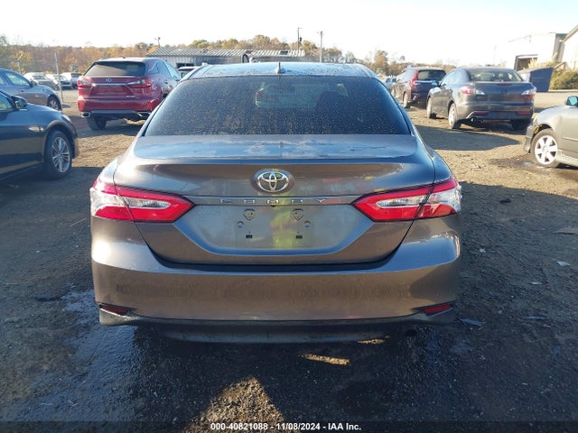 4T1C11AKXLU884764 Toyota CAMRY LE