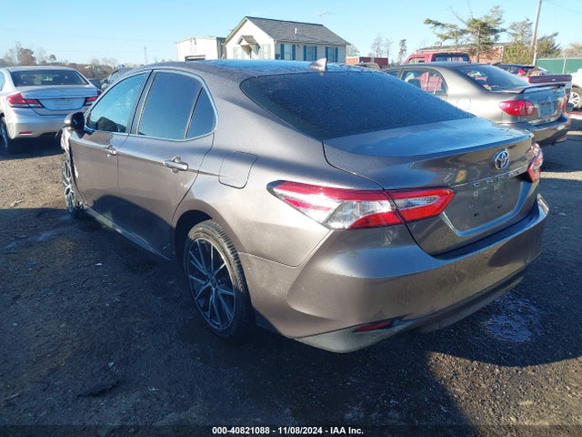 4T1C11AKXLU884764 Toyota CAMRY LE