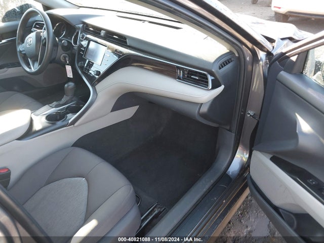 4T1C11AKXLU884764 Toyota CAMRY LE