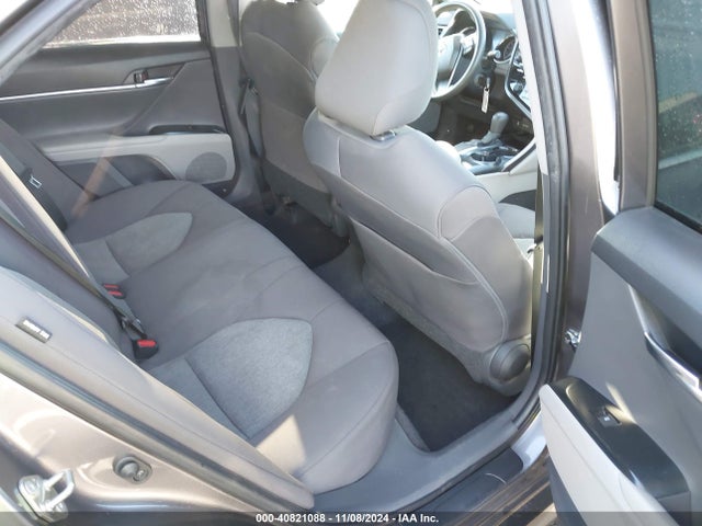 4T1C11AKXLU884764 Toyota CAMRY LE