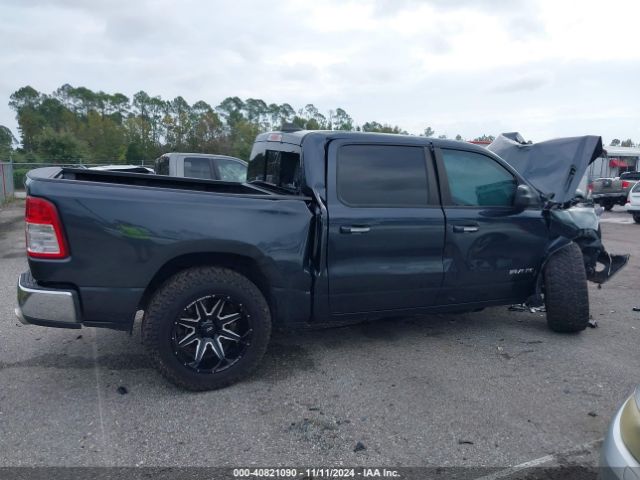 1C6SRFFT4KN719350 RAM 1500 Big Horn/lone Star  4x4 5'7 Box