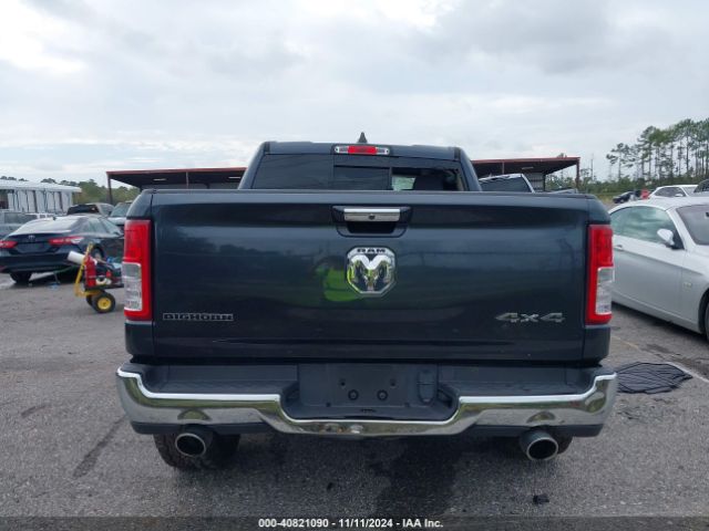1C6SRFFT4KN719350 RAM 1500 Big Horn/lone Star  4x4 5'7 Box