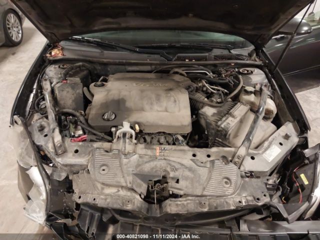 2G1WC5E39E1147925 Chevrolet Impala Limited Ltz
