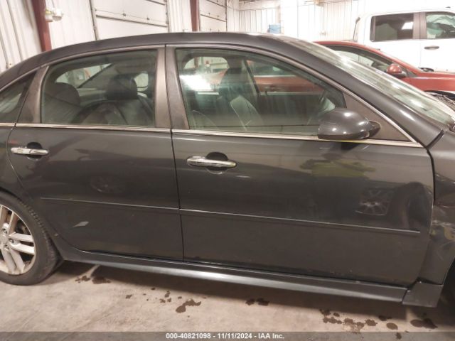 2G1WC5E39E1147925 Chevrolet Impala Limited Ltz