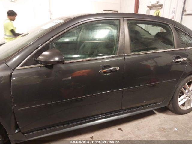 2G1WC5E39E1147925 Chevrolet Impala Limited Ltz