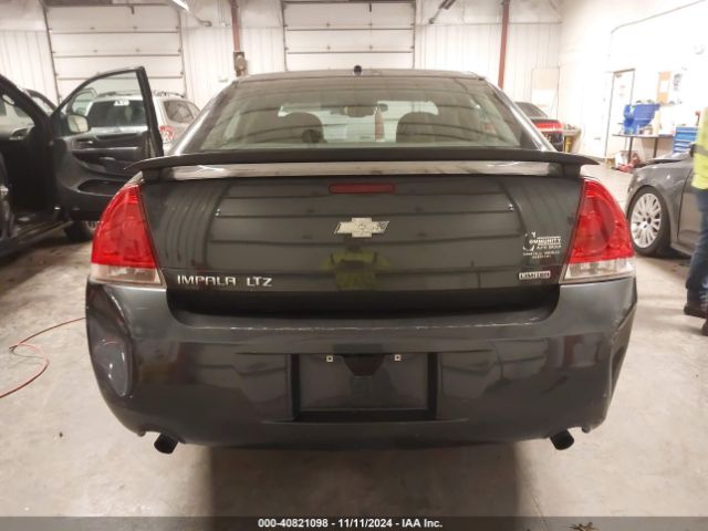 2G1WC5E39E1147925 Chevrolet Impala Limited Ltz
