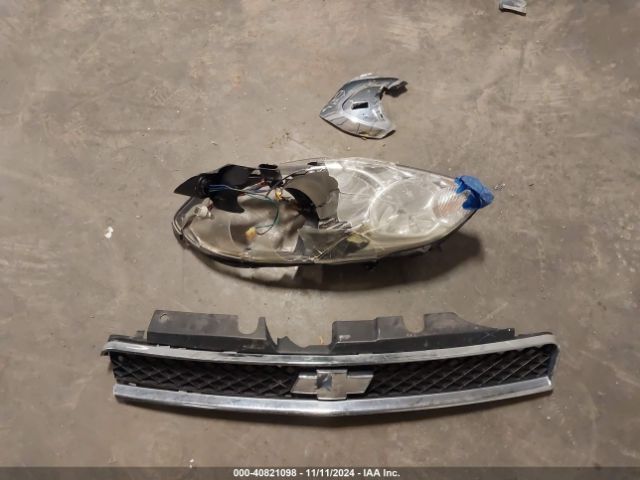 2G1WC5E39E1147925 Chevrolet Impala Limited Ltz