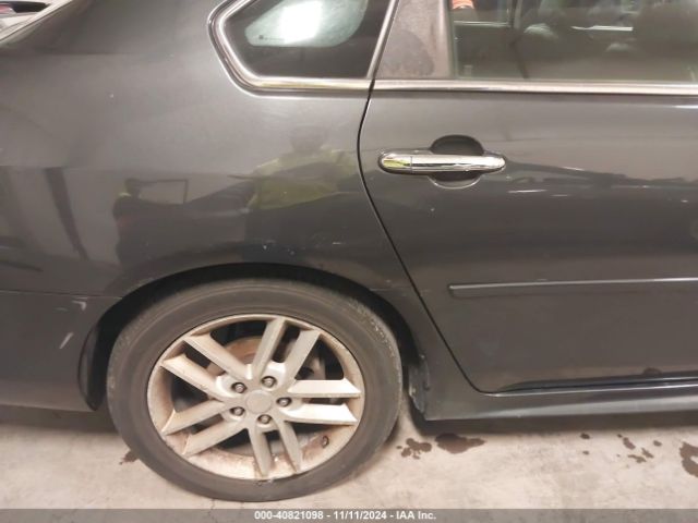 2G1WC5E39E1147925 Chevrolet Impala Limited Ltz