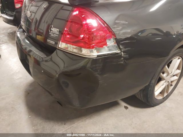 2G1WC5E39E1147925 Chevrolet Impala Limited Ltz