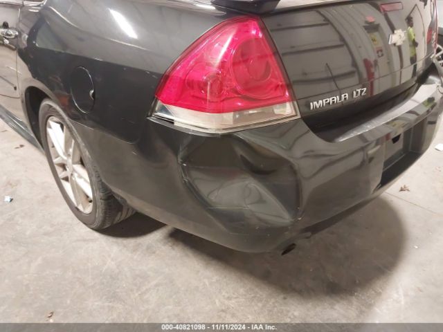 2G1WC5E39E1147925 Chevrolet Impala Limited Ltz