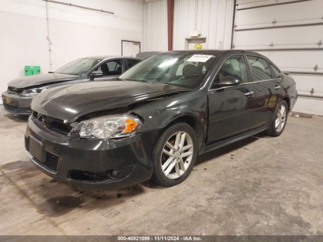 2G1WC5E39E1147925 Chevrolet Impala Limited Ltz