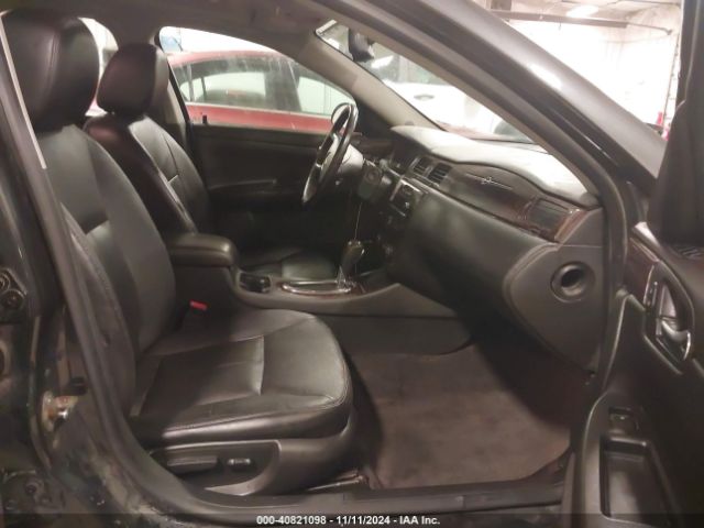 2G1WC5E39E1147925 Chevrolet Impala Limited Ltz