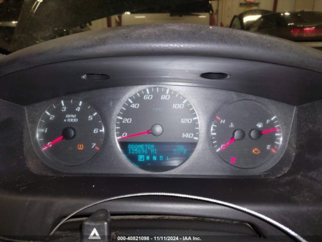 2G1WC5E39E1147925 Chevrolet Impala Limited Ltz