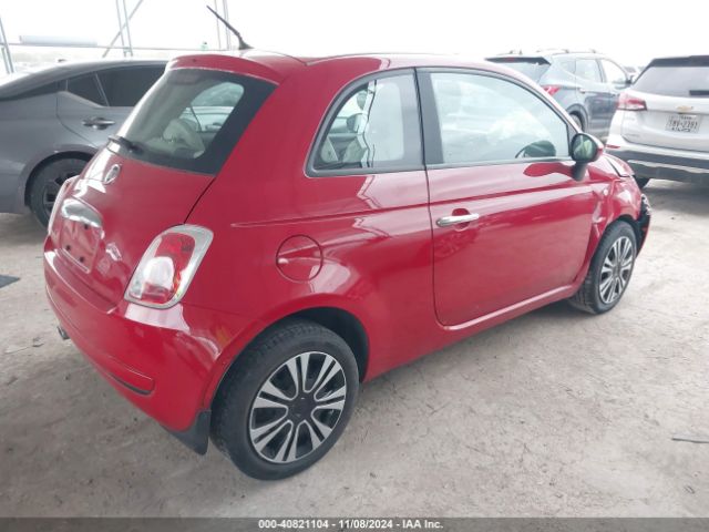 2012 FIAT 500 3C3CFFAR9CT260467 Photo 3