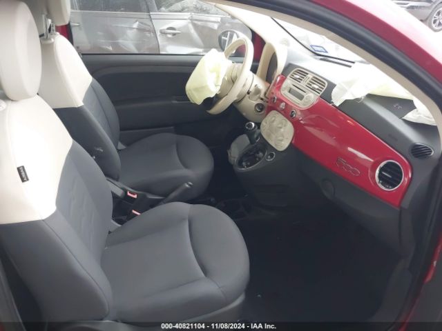 2012 FIAT 500 3C3CFFAR9CT260467 Photo 4