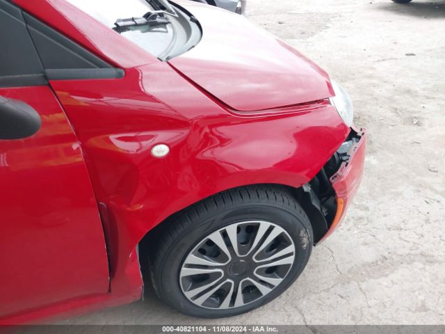 2012 FIAT 500 3C3CFFAR9CT260467 Photo 5