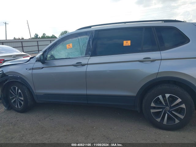 3VVFB7AX5RM042636 Volkswagen Tiguan 2.0t S