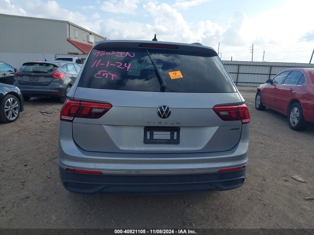 3VVFB7AX5RM042636 Volkswagen Tiguan 2.0t S