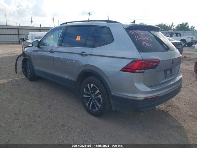 3VVFB7AX5RM042636 Volkswagen Tiguan 2.0t S