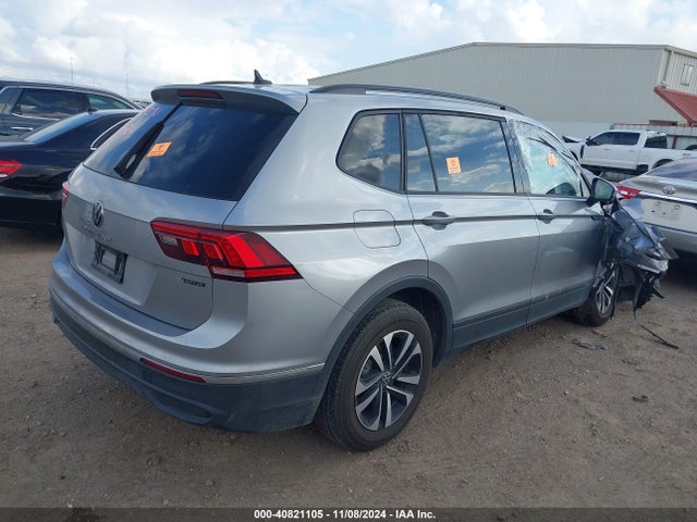 3VVFB7AX5RM042636 Volkswagen Tiguan 2.0t S