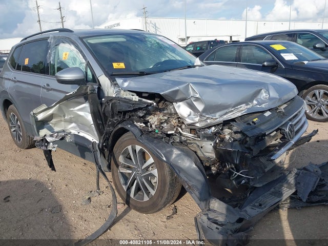 3VVFB7AX5RM042636 Volkswagen Tiguan 2.0t S