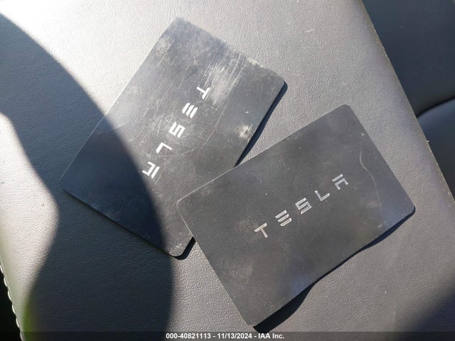 2021 TESLA MODEL Y 5YJYGDEE4MF263299 Photo 10