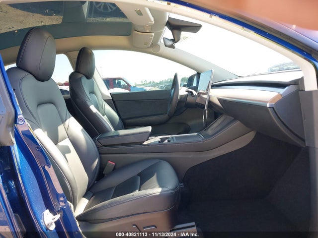 2021 TESLA MODEL Y 5YJYGDEE4MF263299 Photo 4