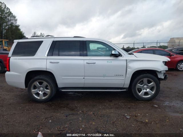 1GNSCCKC8KR183095 Chevrolet Tahoe Premier