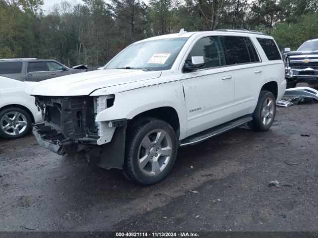 1GNSCCKC8KR183095 Chevrolet Tahoe Premier