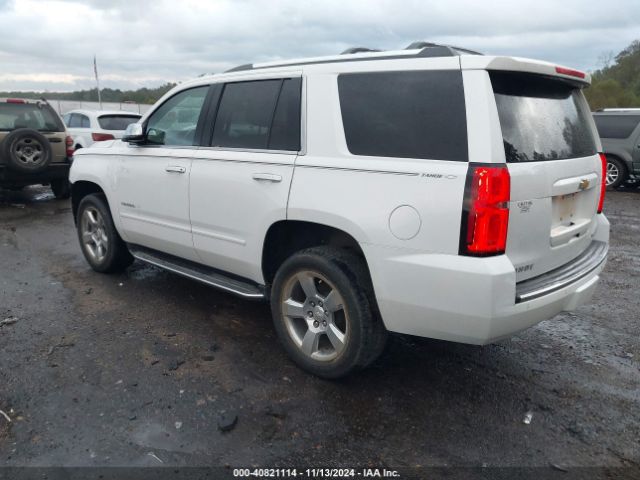 1GNSCCKC8KR183095 Chevrolet Tahoe Premier