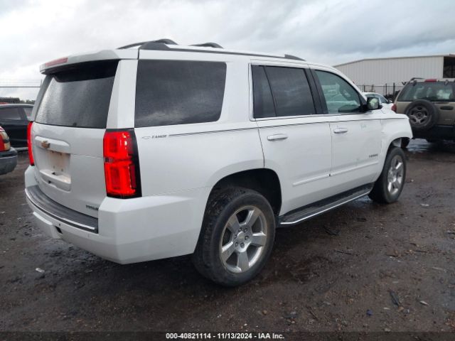 1GNSCCKC8KR183095 Chevrolet Tahoe Premier