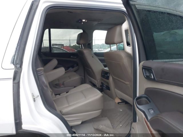 1GNSCCKC8KR183095 Chevrolet Tahoe Premier