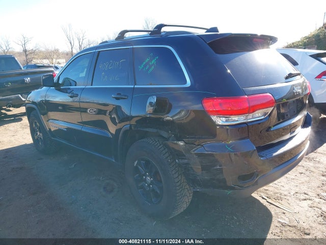 1C4RJEAG9FC160706 Jeep Grand Cherokee