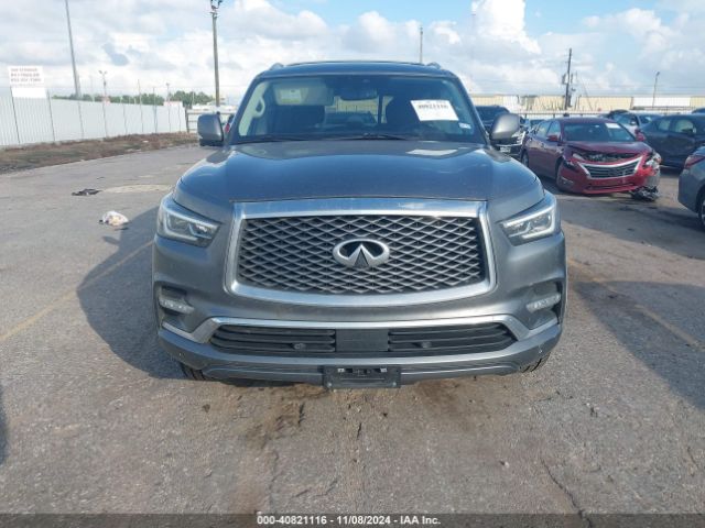 JN8AZ2NF1K9680786 Infiniti QX80 LUXE