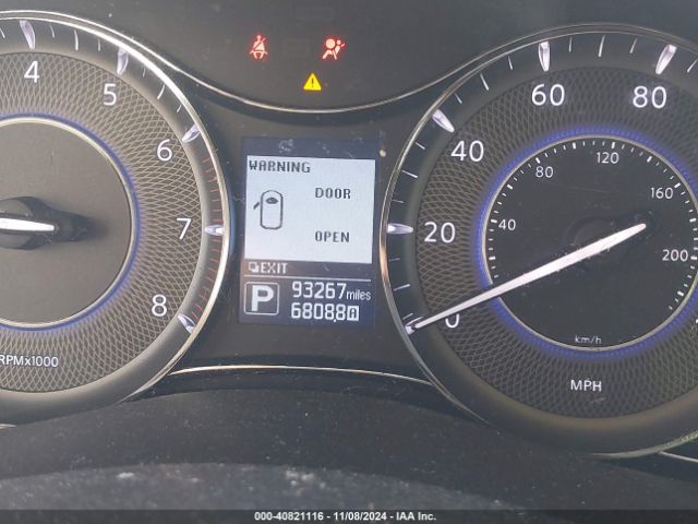 JN8AZ2NF1K9680786 Infiniti QX80 LUXE