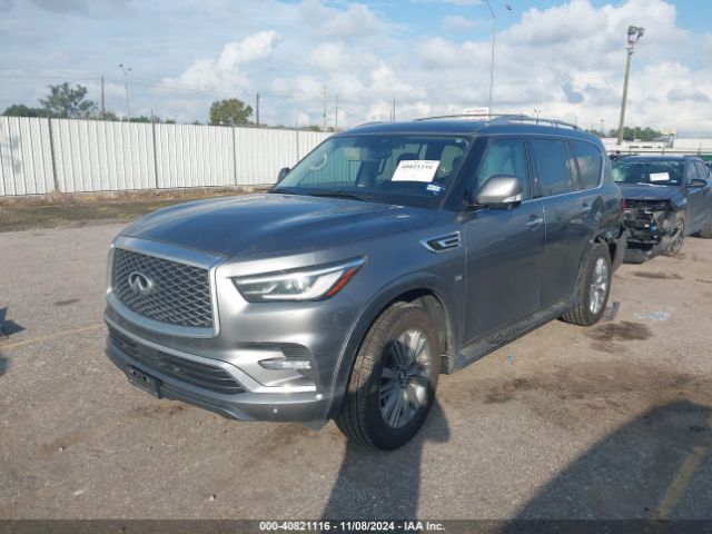 JN8AZ2NF1K9680786 Infiniti QX80 LUXE