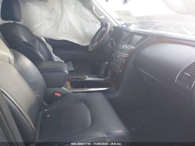 JN8AZ2NF1K9680786 Infiniti QX80 LUXE